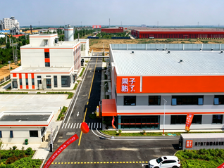 果子熟了在亚欧门户建厂后下一步是出海？