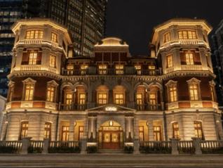南京西路百年查公馆将开10万会员费的餐饮俱乐部