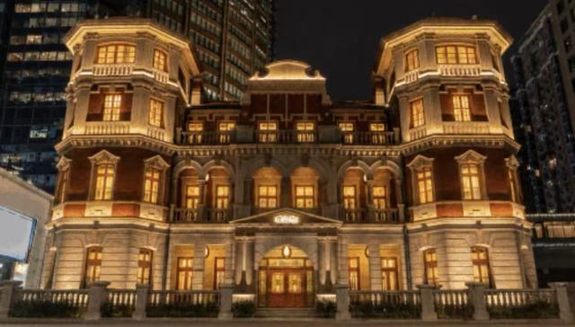 南京西路百年查公馆将开10万会员费的餐饮俱乐部