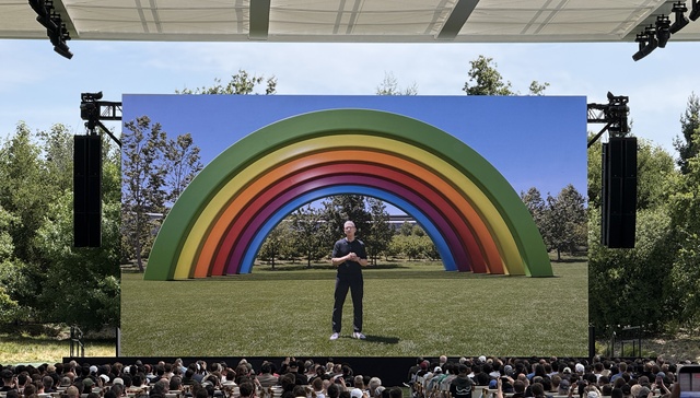 WWDC2026;库克;苹果AI大更新