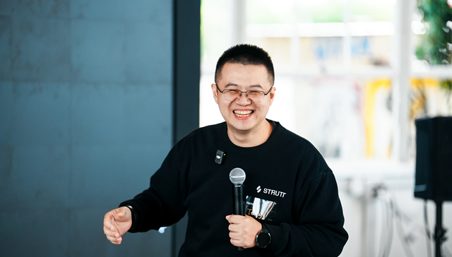 离开大疆;重新发明;轮椅