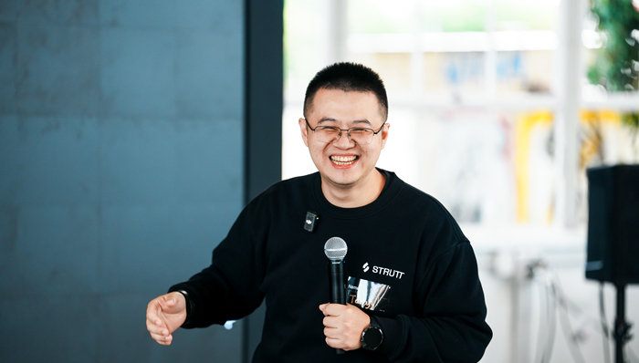 离开大疆;重新发明;轮椅