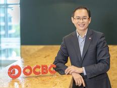 金融出海｜华侨银行陈庆辉：中企已从“走出去”到“走进去”，跨境金融服务需“深而透”