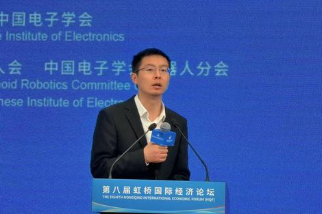 【人物】宇树王兴兴:一个技术痴迷者走到时代中心