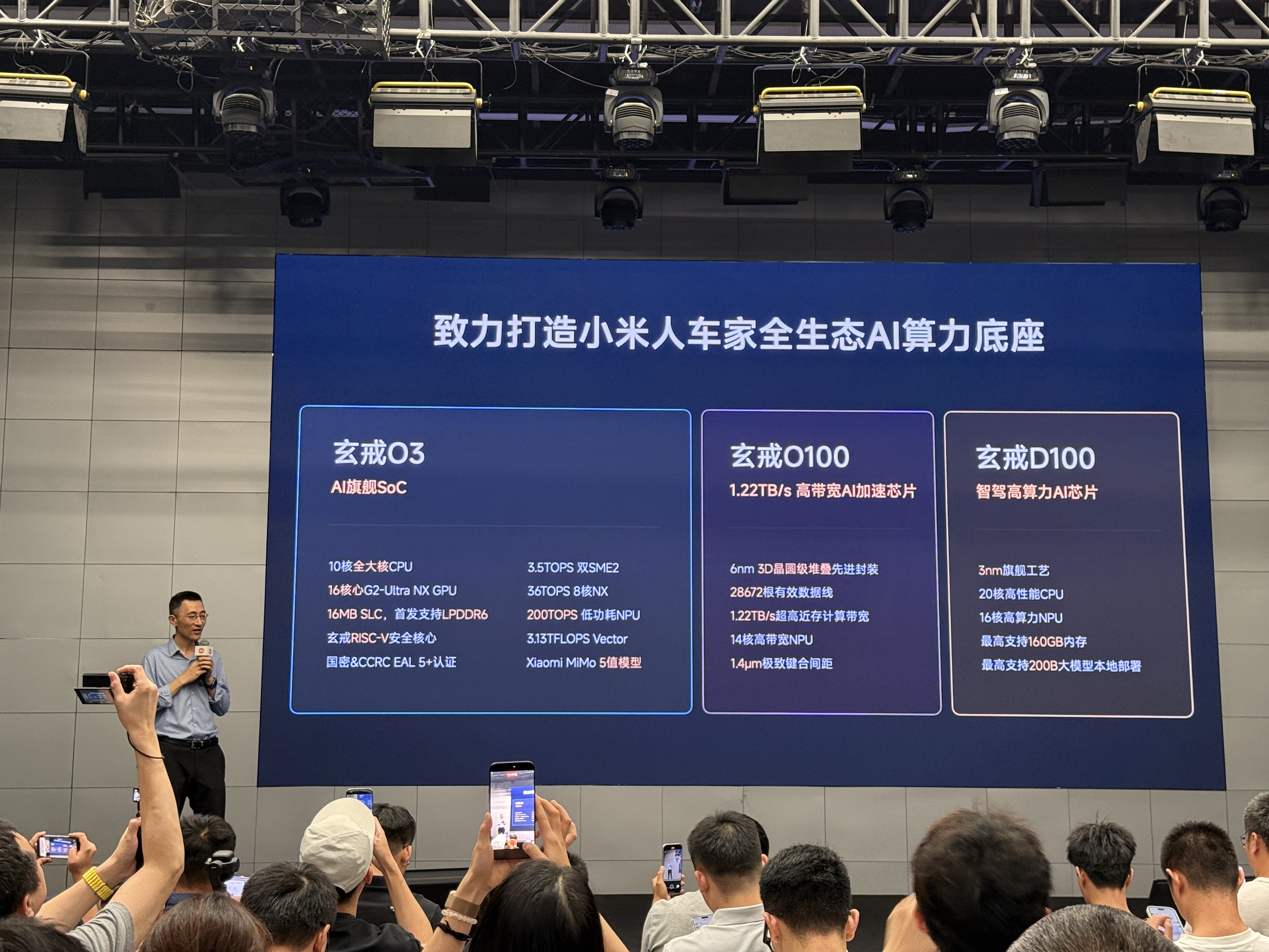 小米扩张自研芯片版图