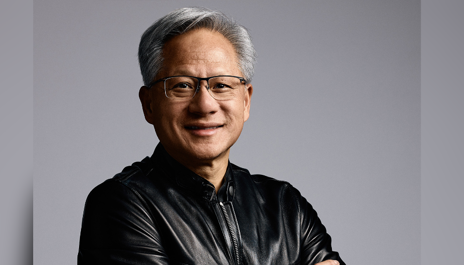 英伟达破例提前一年给指引，黄仁勋谈供给瓶颈|界面新闻 · 科技