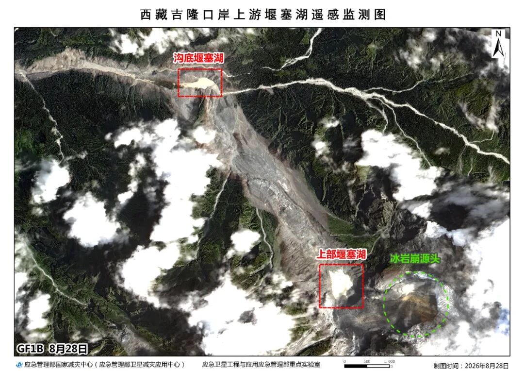 吉隆沟一年两遭泥石流：喜马拉雅深谷的断裂带之痛