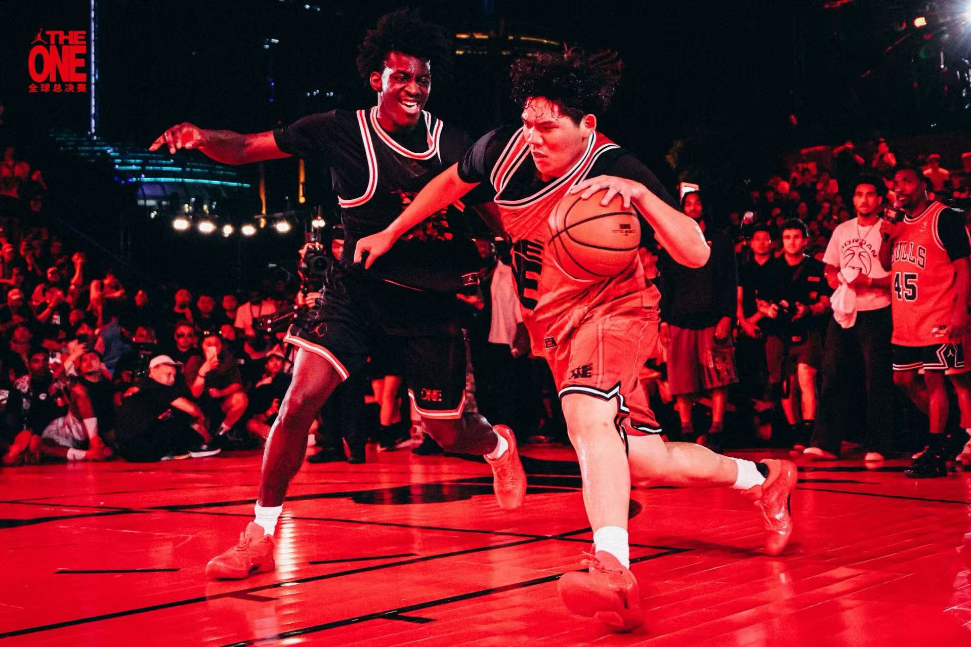 Jordan品牌想赢回中国年轻消费者的青睐