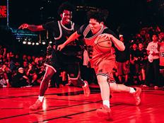 Jordan品牌想赢回中国年轻消费者的青睐