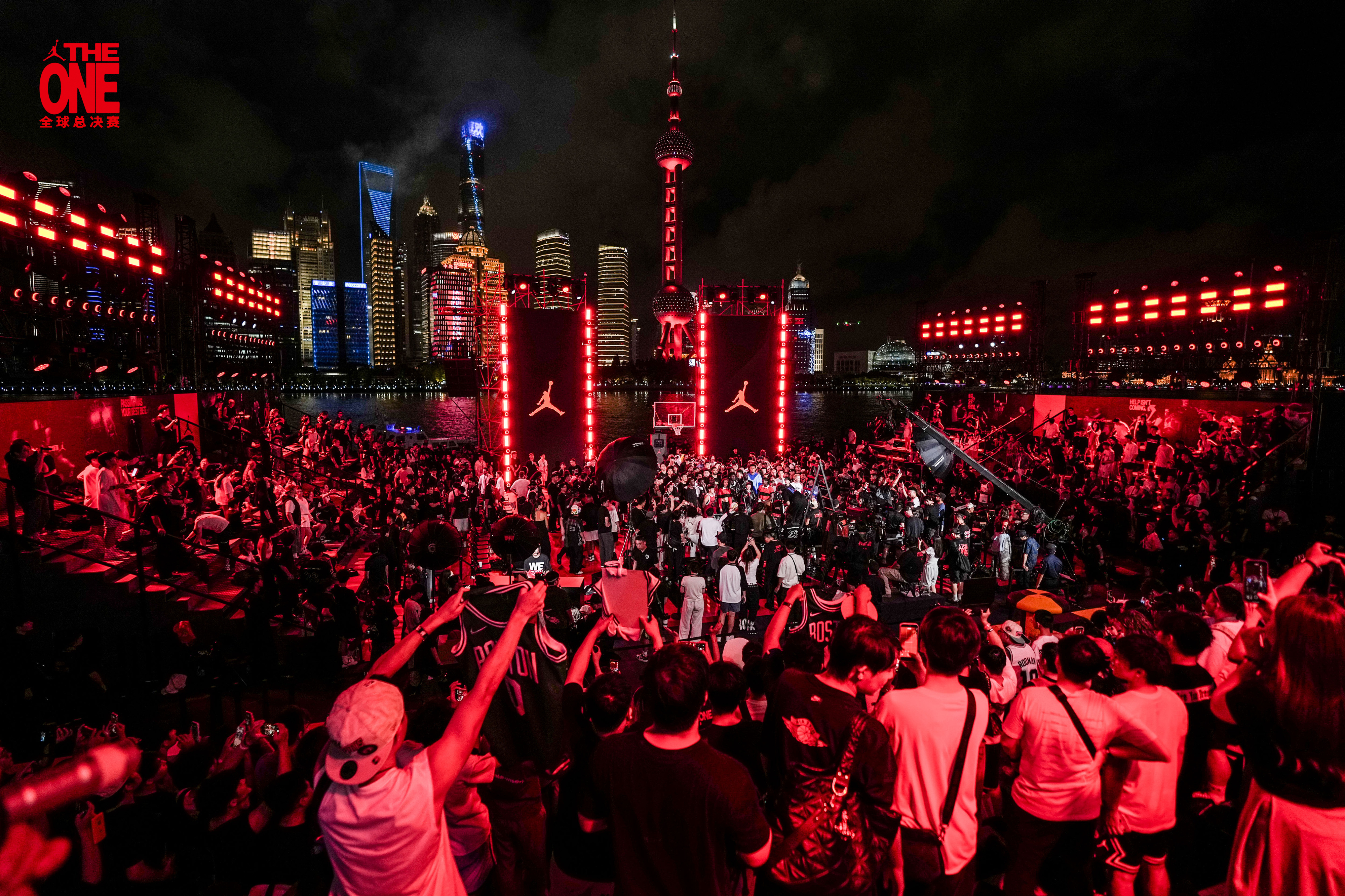 Jordan品牌借The One赛事加码中国市场，AJ41首发引爆年轻消费群体