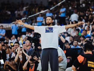 李宁开打库里这张牌