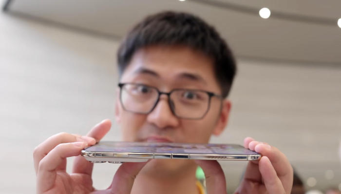 影视飓风Tim;反掰iPhone;Duo;质疑;怒喵科技;李楠;反问;流量