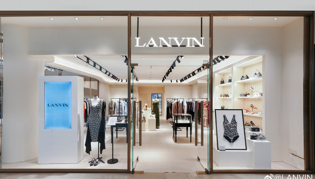 复朗集团还没能扶起Lanvin