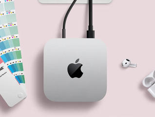 苹果新款Mac mini、Mac Studio正式发售：涨价后6999元起售