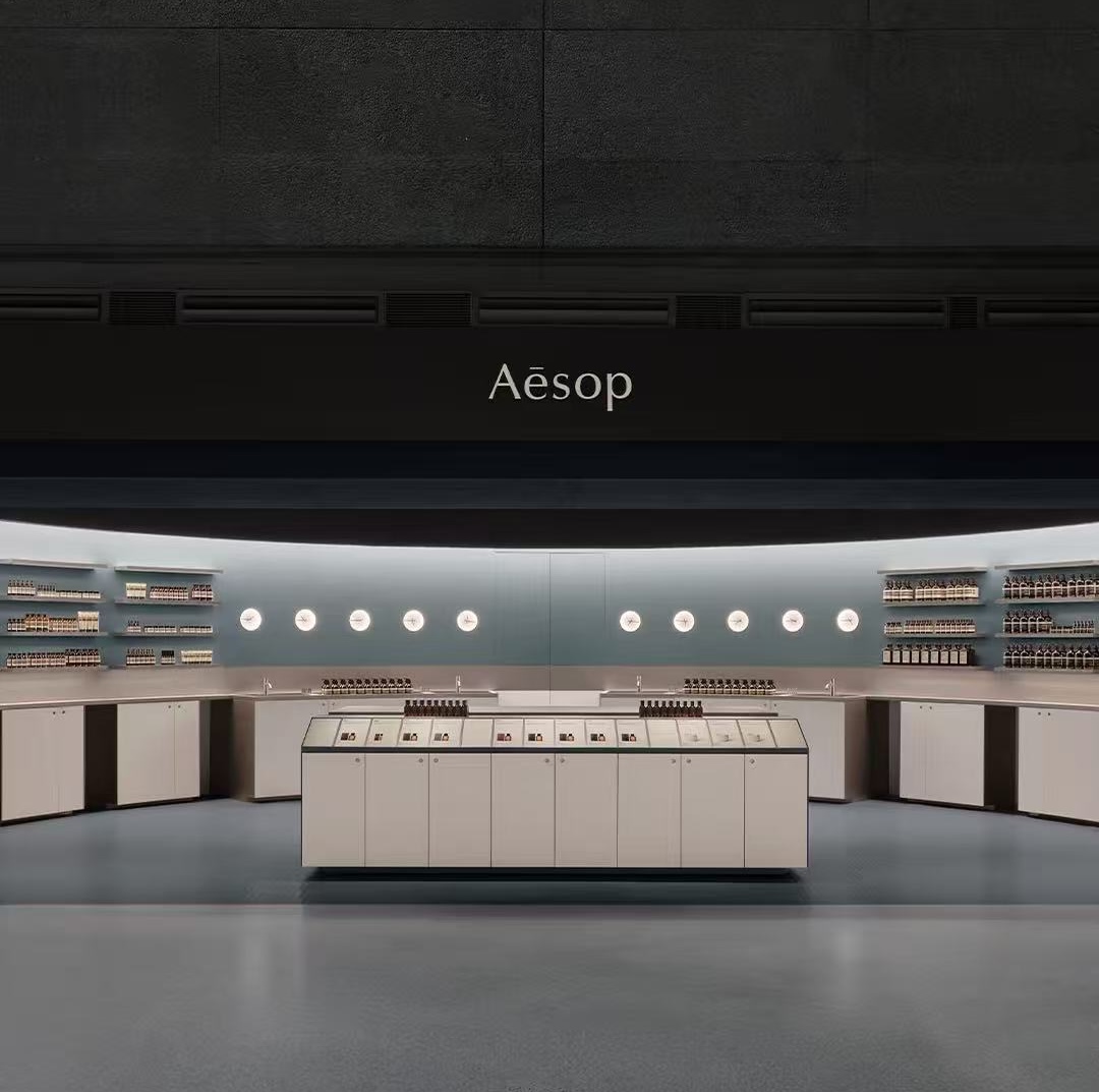 Aesop一年半关闭三家标志门店，在华渠道进入调整期