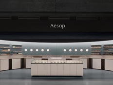 “网红”护肤品Aesop连关三家“首店”
