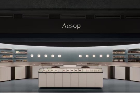 “网红”护肤品Aesop连关三家“首店”