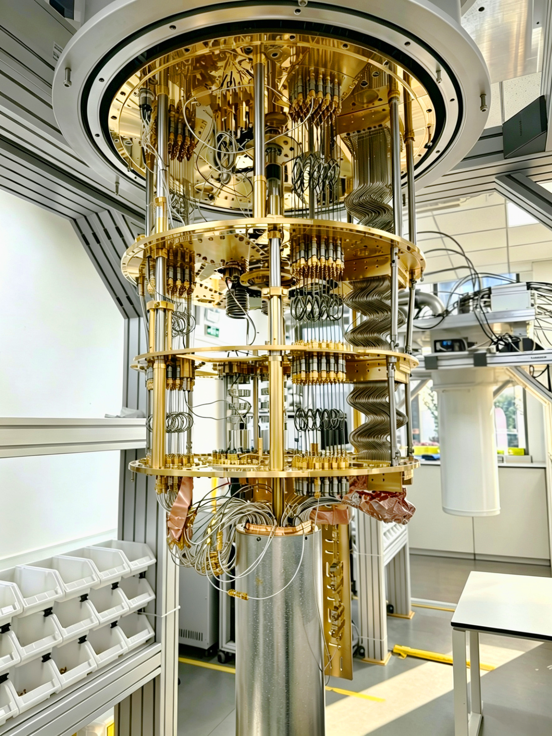 产业化竞赛升温，上海量子计算公司矩量光启再获3亿元融资