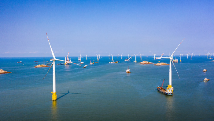 金风科技,A股,风电