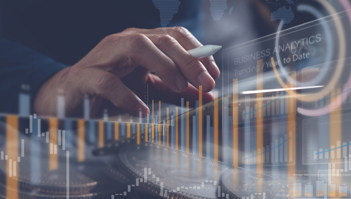 数字经济掀涨停潮！行业堪比“能源战略”？大数据产业ETF（516700）狂飙5.4%