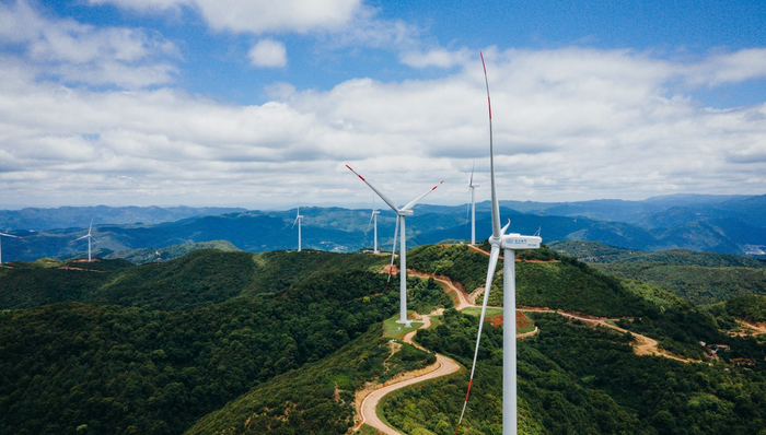 金风科技,A股,新能源