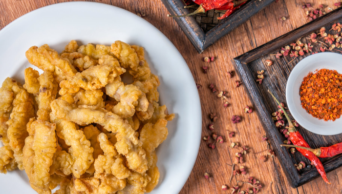 A股,安井食品,603345.SH