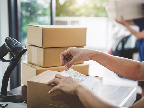 韵达股份,快递,包裹