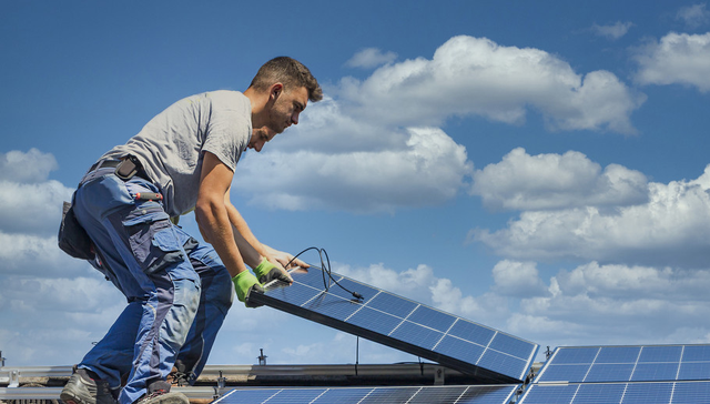 北京能源国际,太阳能,发电站