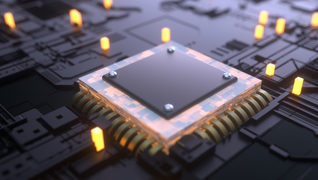 通富微电大涨超9%，芯片50ETF（516350）早盘高开高走