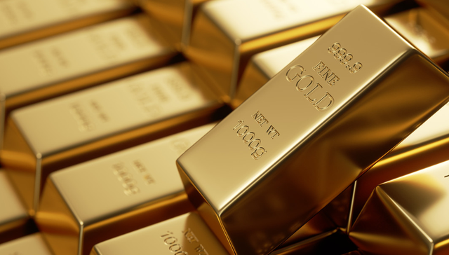 美国银行板块出现流动性危机，黄金ETF（518880）逆势上涨