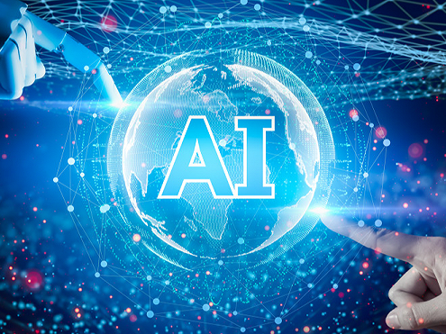 虹软科技跌近6%，人工智能ETF（159819）盘中成交额持续放大