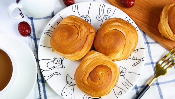 桃李面包,毛利率,面包