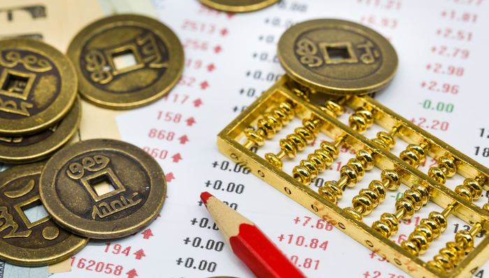 三人行,A股,财报