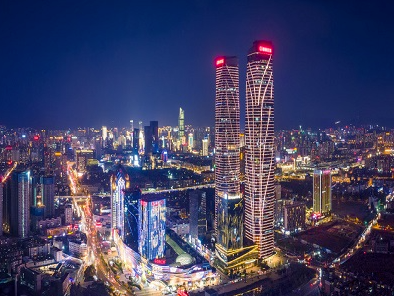 中国海外宏洋集团,地产,工程