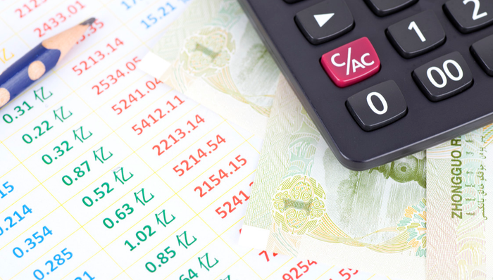 通用股份,一季报