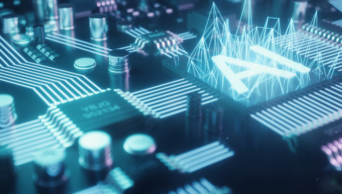 紫光股份一季度业绩增长股价领涨，人工智能ETF（159819）震荡走高