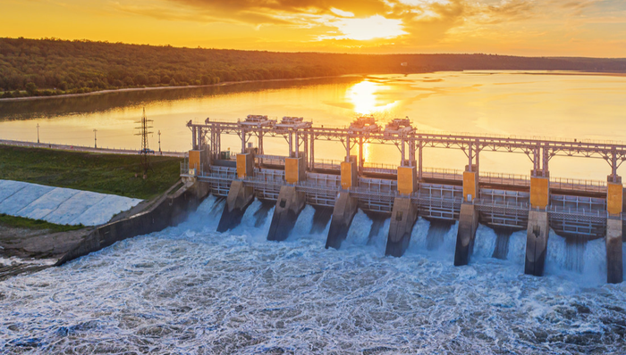 长江电力,财报,新能源