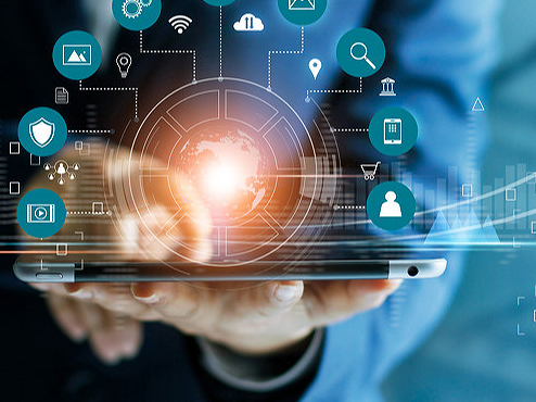 中际旭创领跌，云计算ETF（516510）震荡走低，盘中跌幅超1%