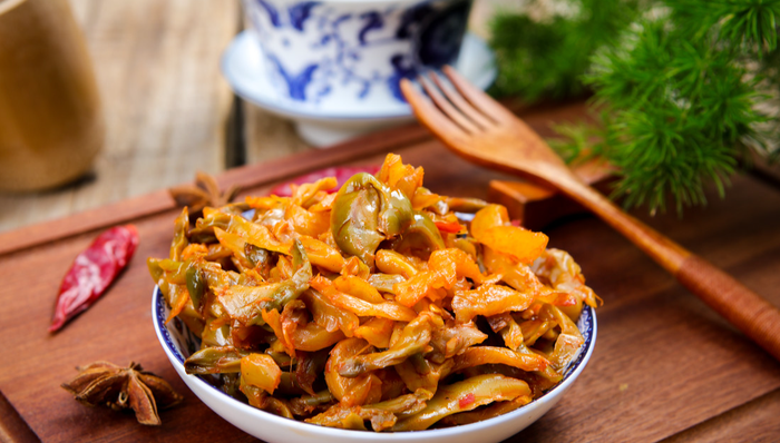 涪陵榨菜,A股,消费