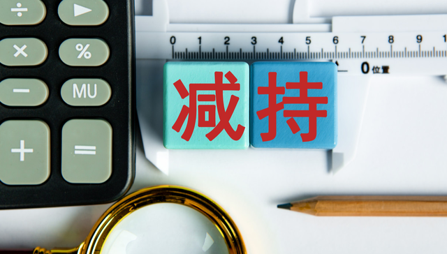 麦迪科技,减持,股票