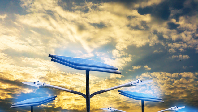 光伏大会点燃板块行情，捷佳伟创涨超8%，辅材、储能、组件等细分齐涨，光伏ETF基金（516290）再度逆市大涨超2%