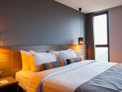 华住集团一季度收入同比增长67.1%，高于业绩指引