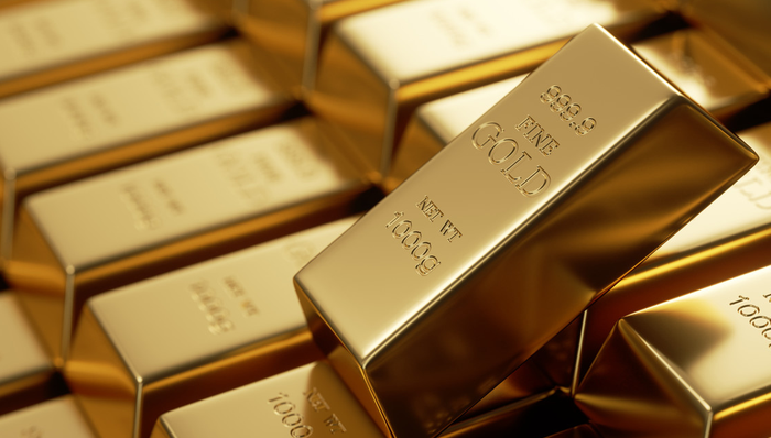 回调可考虑增持黄金