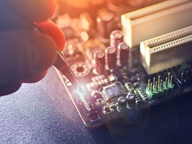 高新发展,半导体