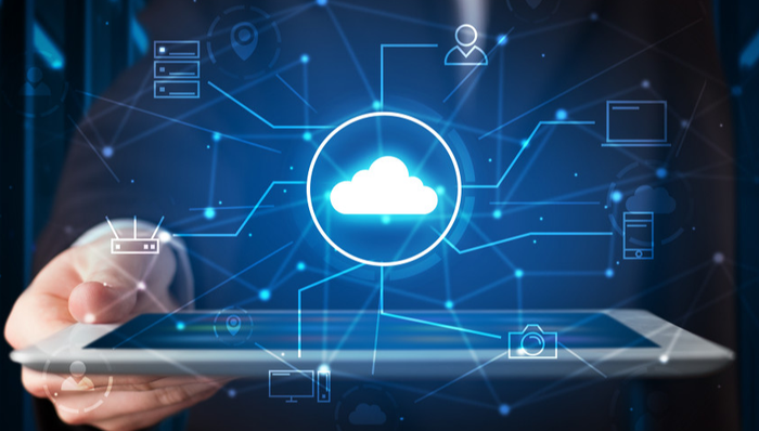 AI再迎利好，全国一体化算力算网调度平台重磅发布，汇添富中证沪港深云计算（014543）净值强势8连涨！