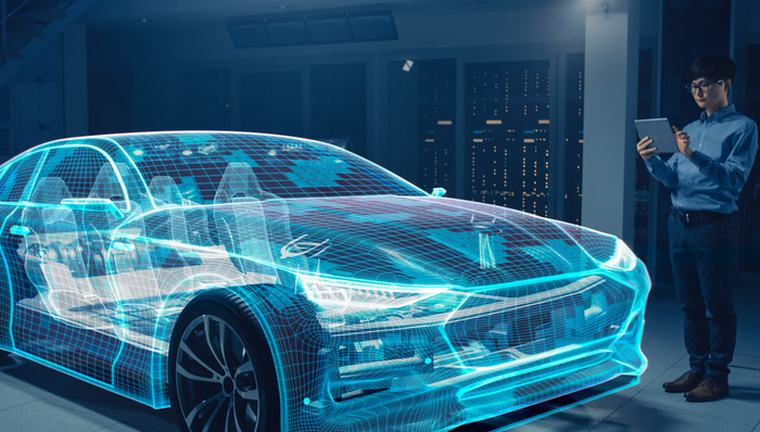 自动驾驶“奇点”或加速到来！智能车ETF基金（159795）劲升2%冲击三连阳！L3级自动驾驶标准或6月底出炉