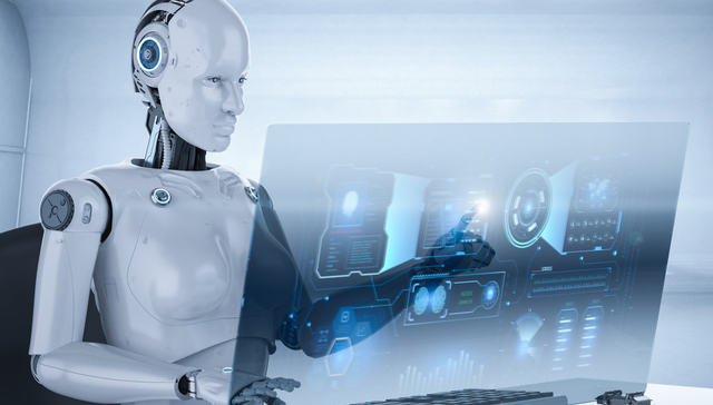 机器人方向的主动基金净值再创新高！AI机器人指数近半月涨超12%，机器人是AI的绝佳载体？