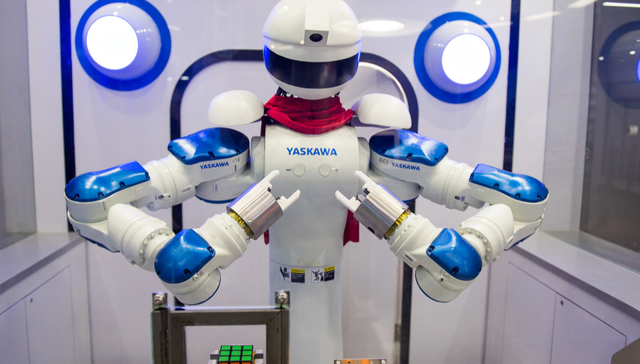 南方精工,机器人