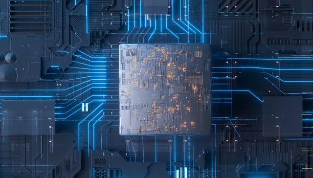 国证半导体芯片指数涨势景气，芯片ETF(159995)上涨1.9%