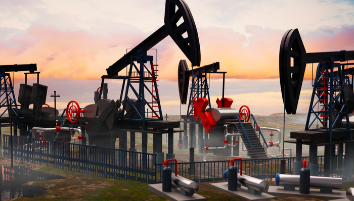 中国石油飙涨超5%！能源ETF（159930）大涨近2%创阶段新高，一键包揽22只石油+煤炭股，“两桶油”占比近30%！